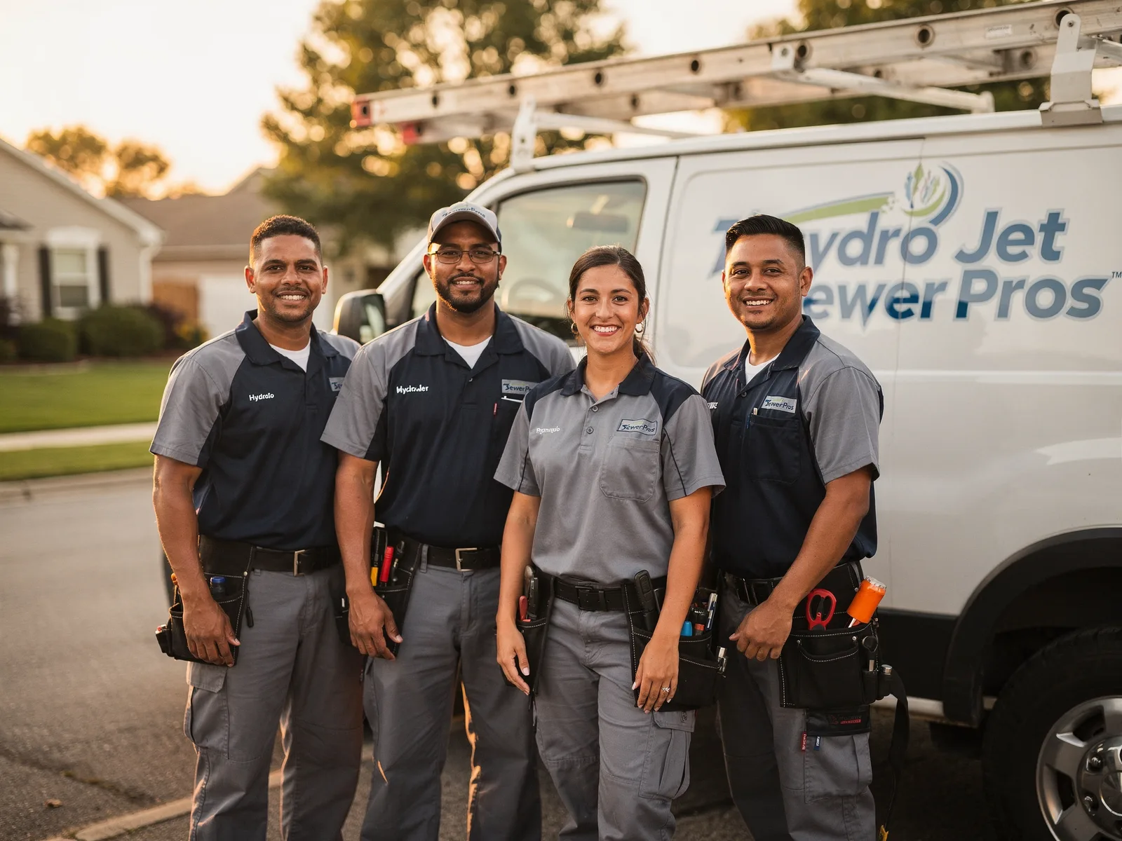 Hydro Jetting company in Dayton, WA