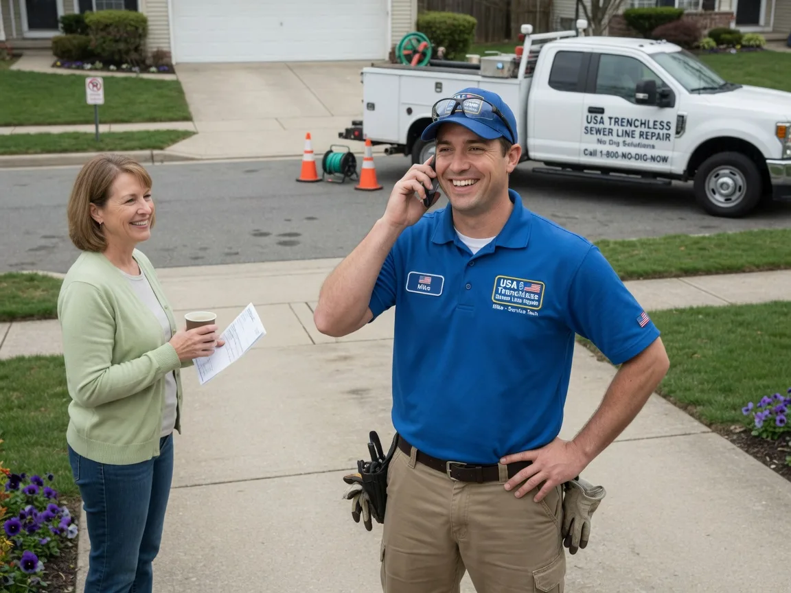 Sewer Line Repair Dayton, WA FAQs